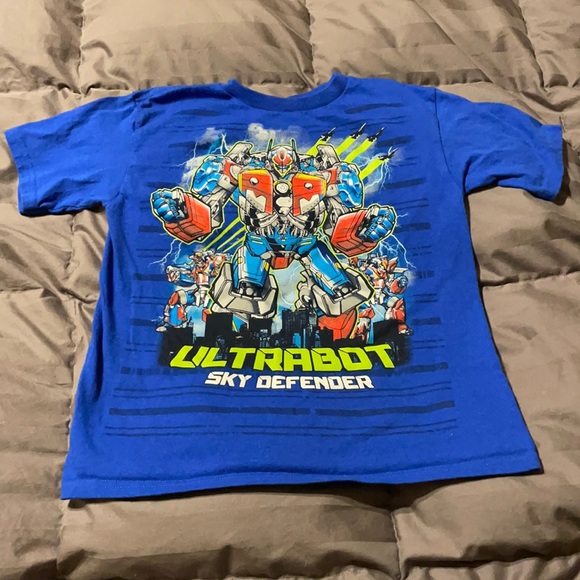 Robot Tee - Picture 1 of 4